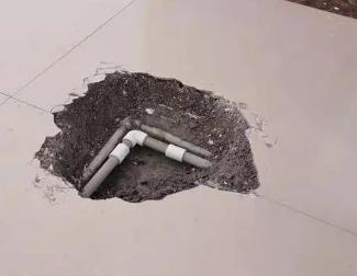 柘荣卫生间漏水维修公司为您分享如何判断家里漏水