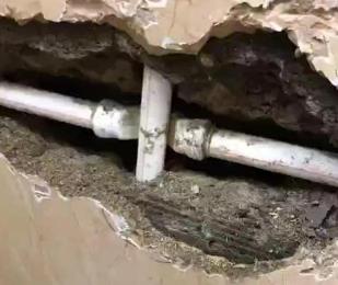 柘荣卫生间漏水维修公司分享下检测家用水管漏水点需要多长时间