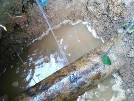 柘荣楼顶漏水维修公司分享下漏水检测的原理